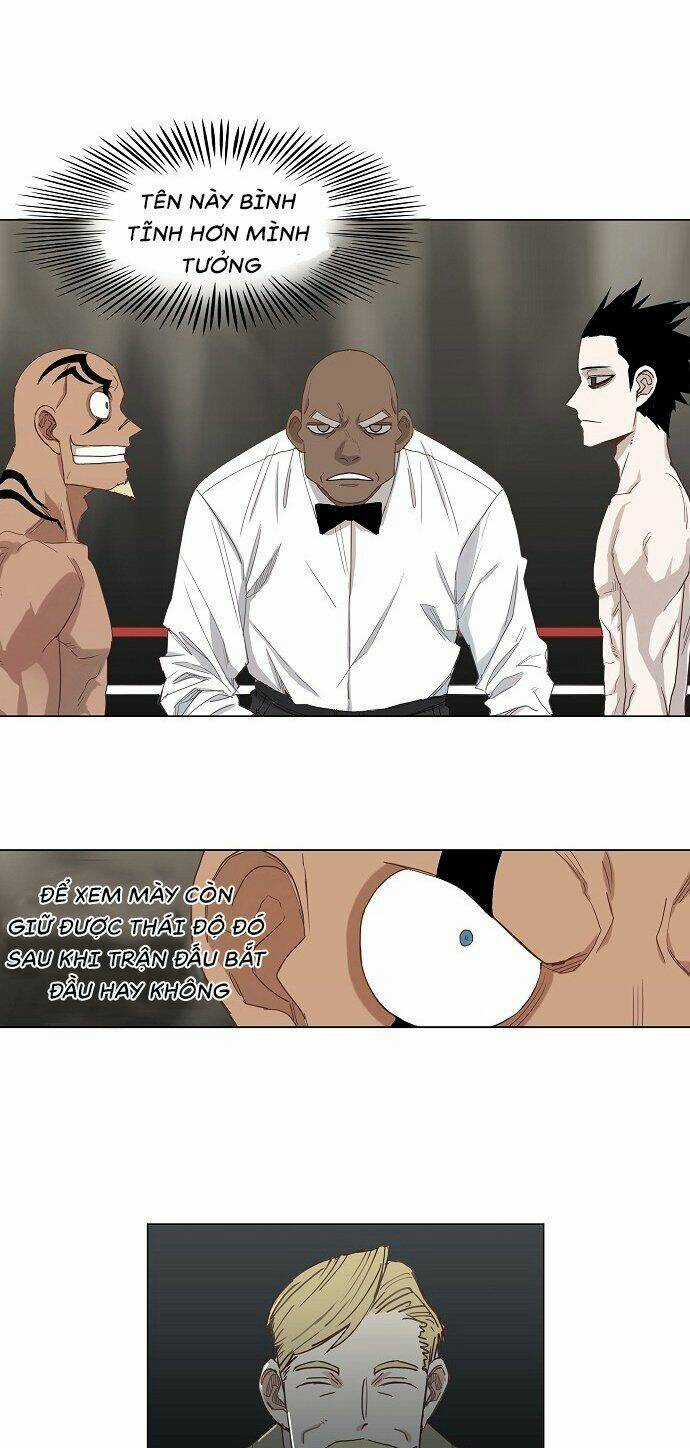 Võ Sĩ - The Boxer - Chapter 15 - Trang 18