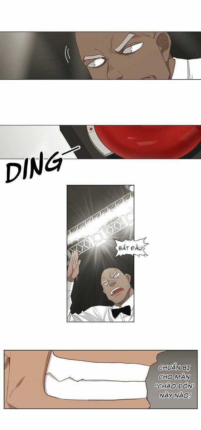 Võ Sĩ - The Boxer - Chapter 15 - Trang 20