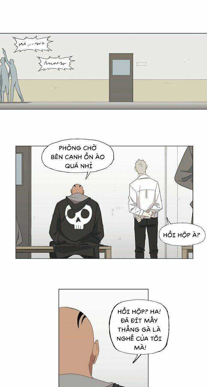 Võ Sĩ - The Boxer - Chapter 15 - Trang 3