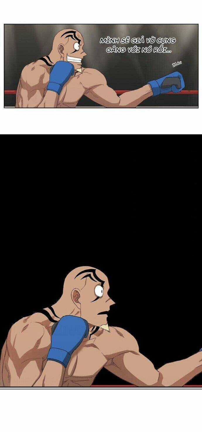 Võ Sĩ - The Boxer - Chapter 15 - Trang 21