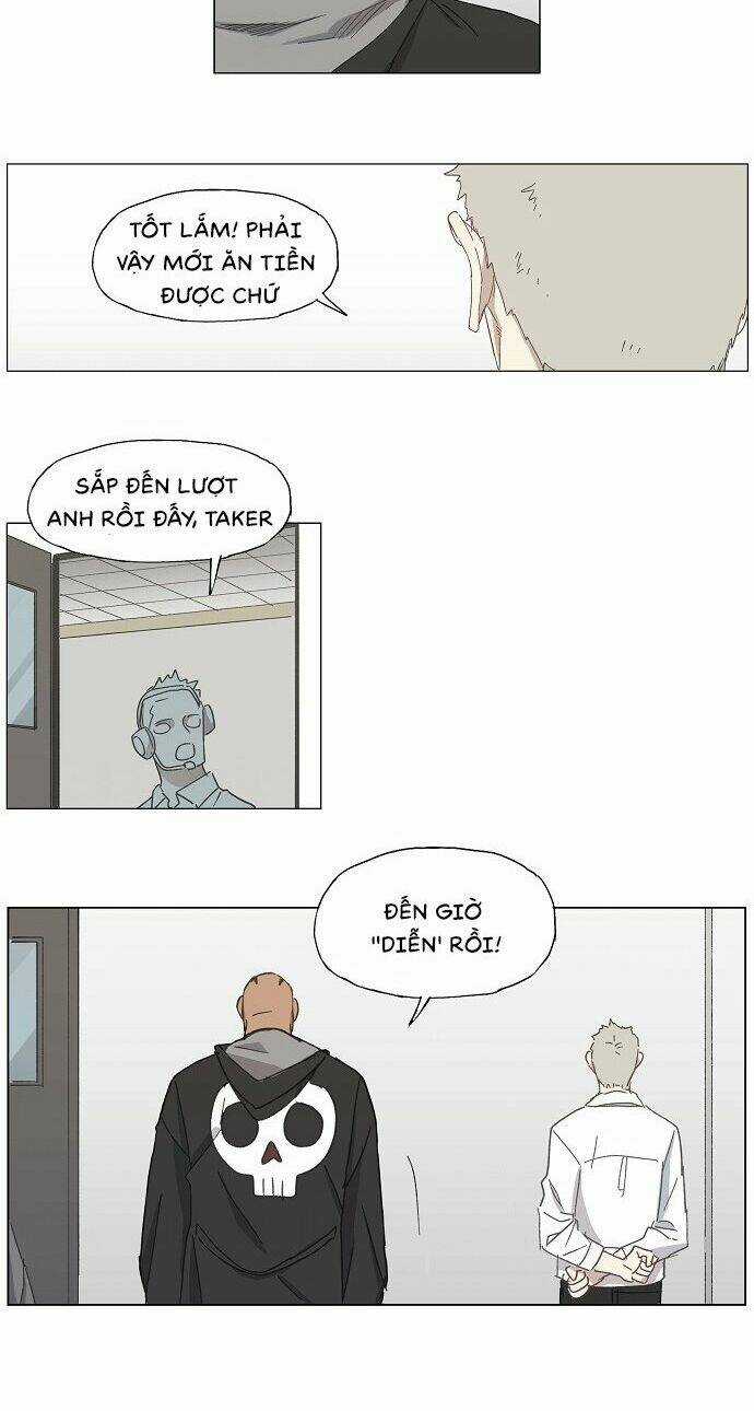 Võ Sĩ - The Boxer - Chapter 15 - Trang 4