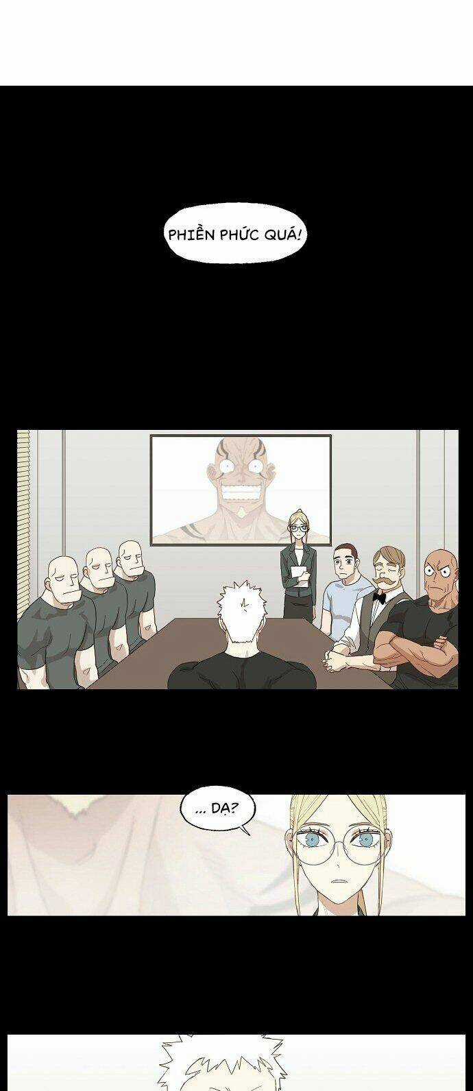 Võ Sĩ - The Boxer - Chapter 15 - Trang 32