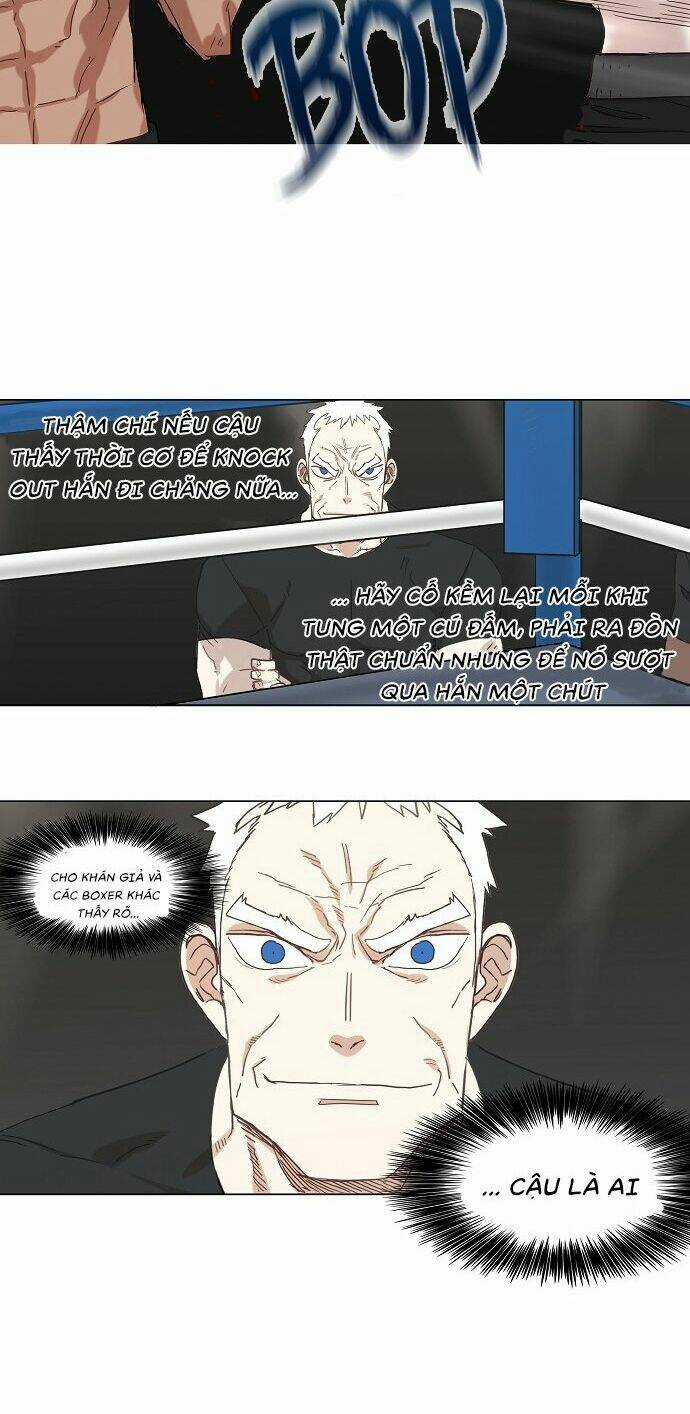 Võ Sĩ - The Boxer - Chapter 15 - Trang 35