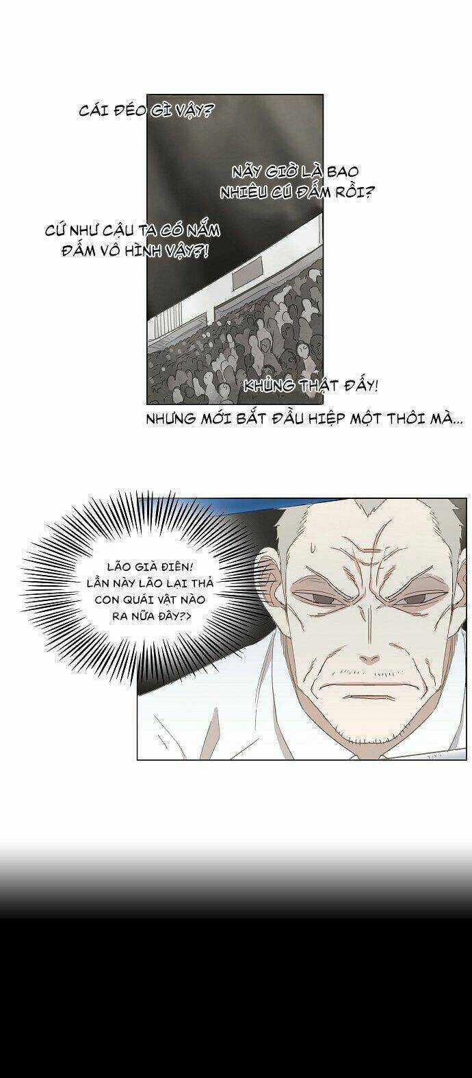 Võ Sĩ - The Boxer - Chapter 15 - Trang 36