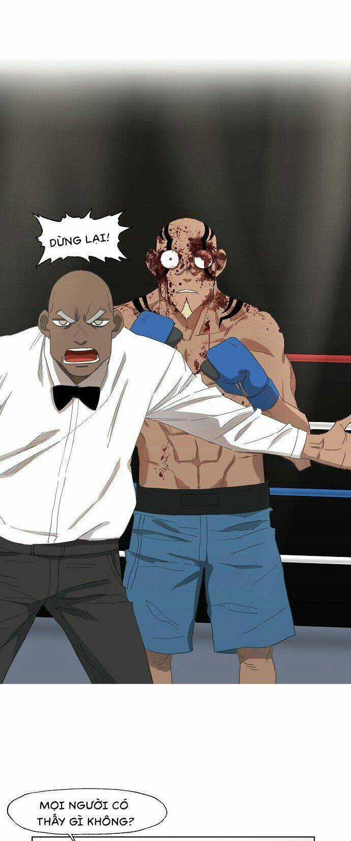 Võ Sĩ - The Boxer - Chapter 15 - Trang 38