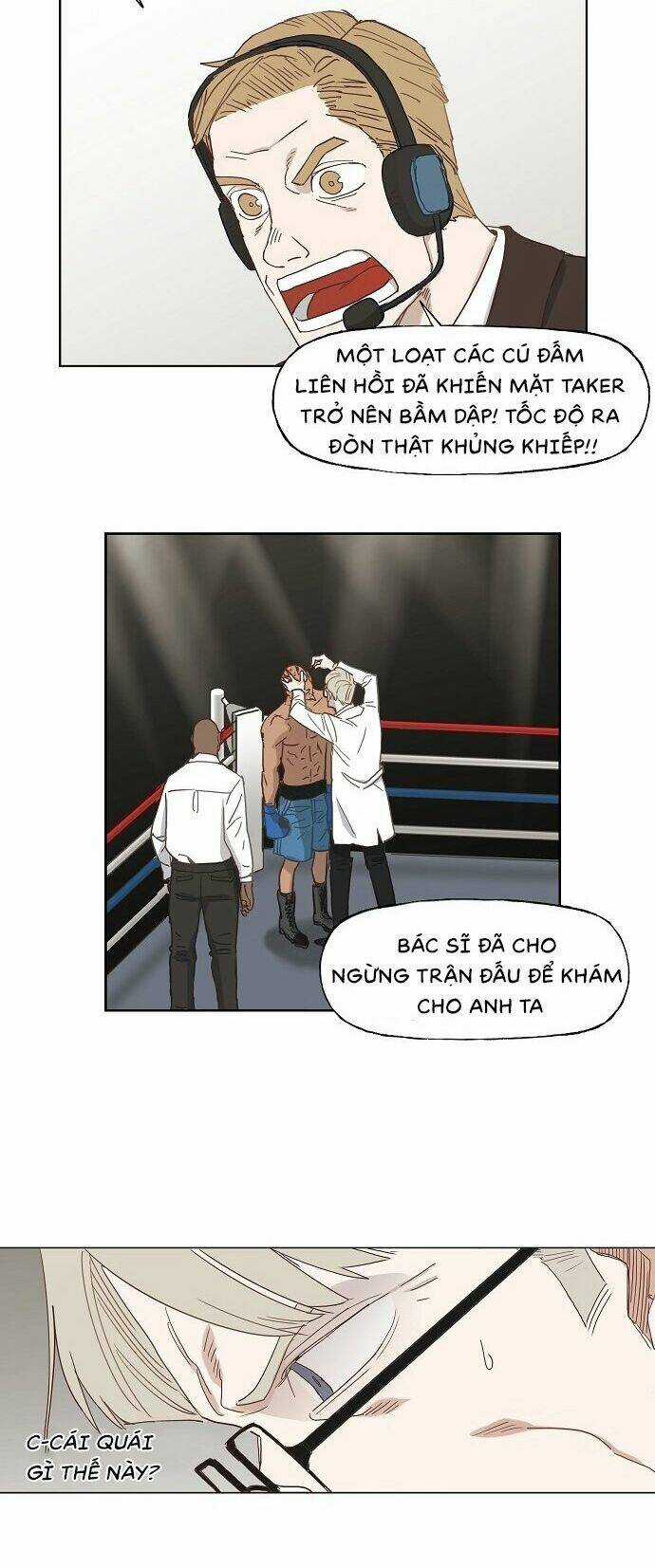 Võ Sĩ - The Boxer - Chapter 15 - Trang 39