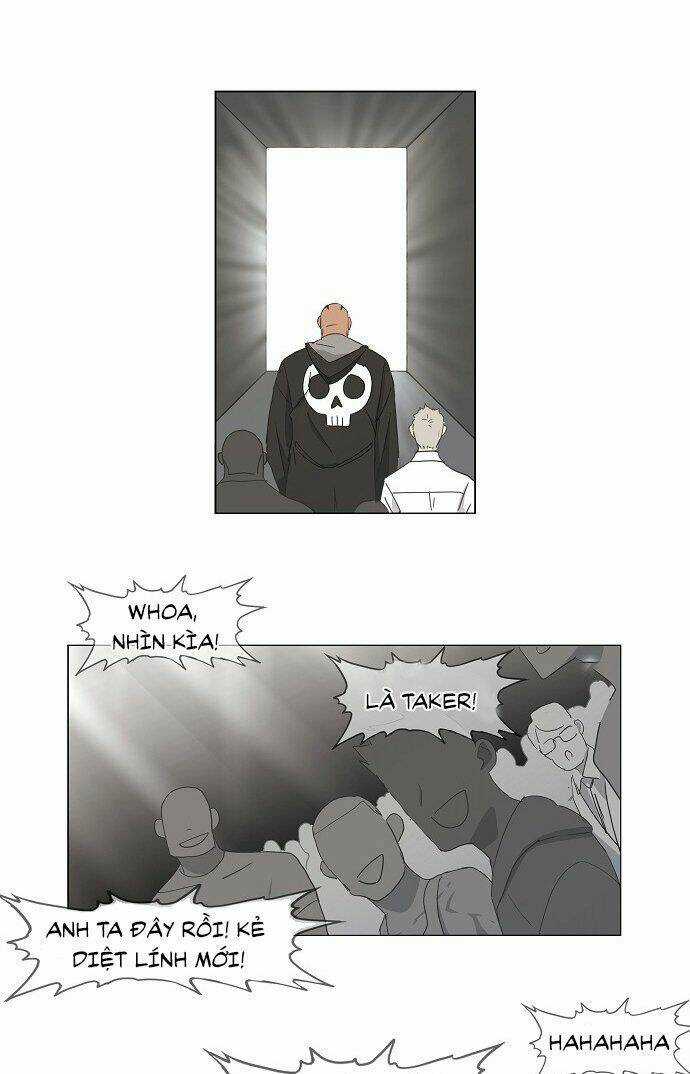 Võ Sĩ - The Boxer - Chapter 15 - Trang 5