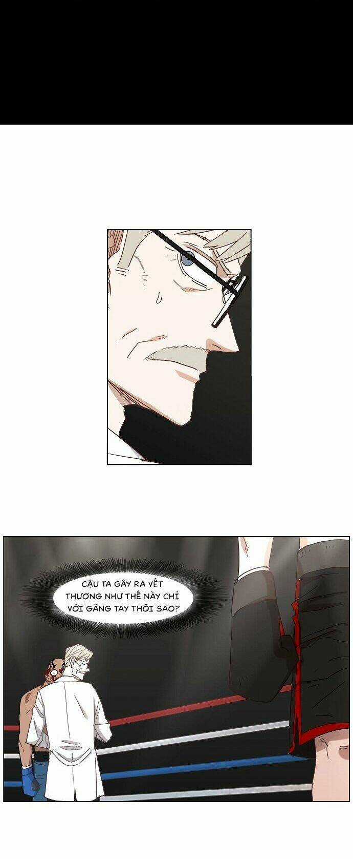 Võ Sĩ - The Boxer - Chapter 15 - Trang 45