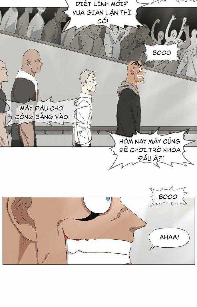 Võ Sĩ - The Boxer - Chapter 15 - Trang 6