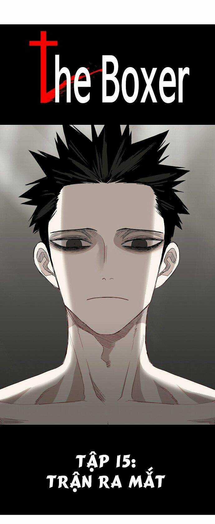 Võ Sĩ - The Boxer - Chapter 15 - Trang 7