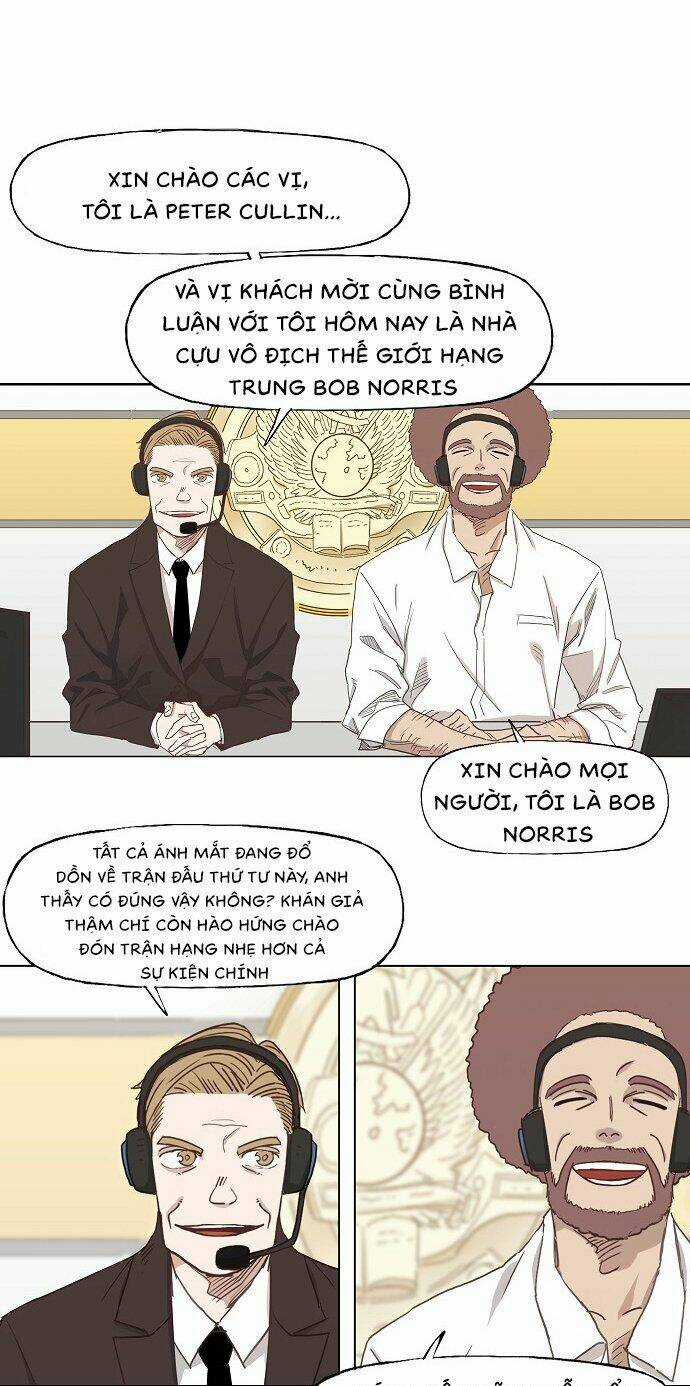 Võ Sĩ - The Boxer - Chapter 15 - Trang 8