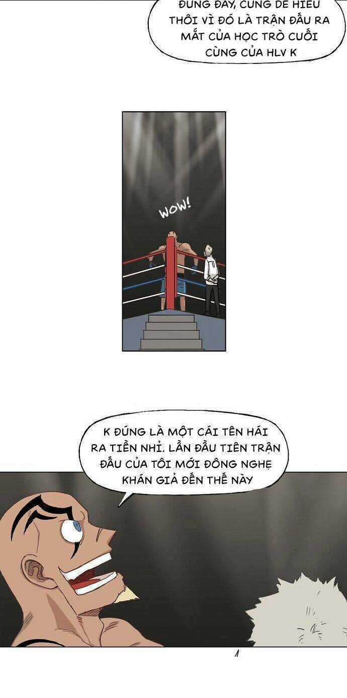 Võ Sĩ - The Boxer - Chapter 15 - Trang 9