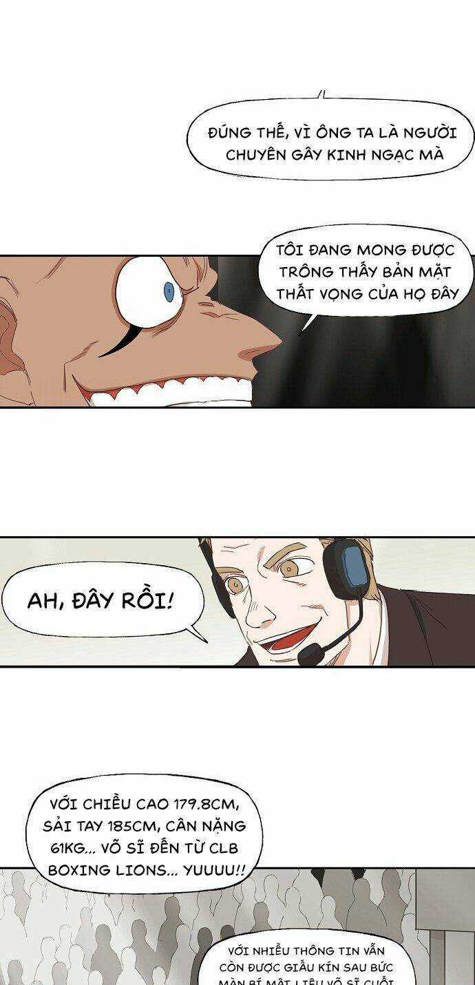 Võ Sĩ - The Boxer - Chapter 15 - Trang 10