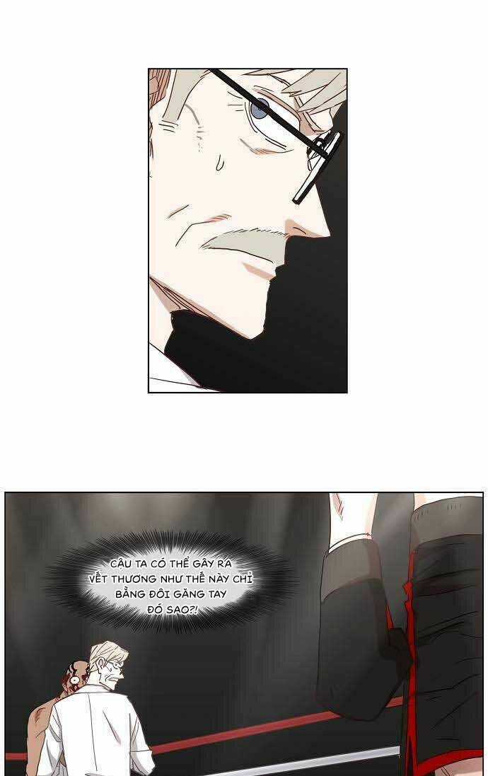 Võ Sĩ - The Boxer - Chapter 16 - Trang 1