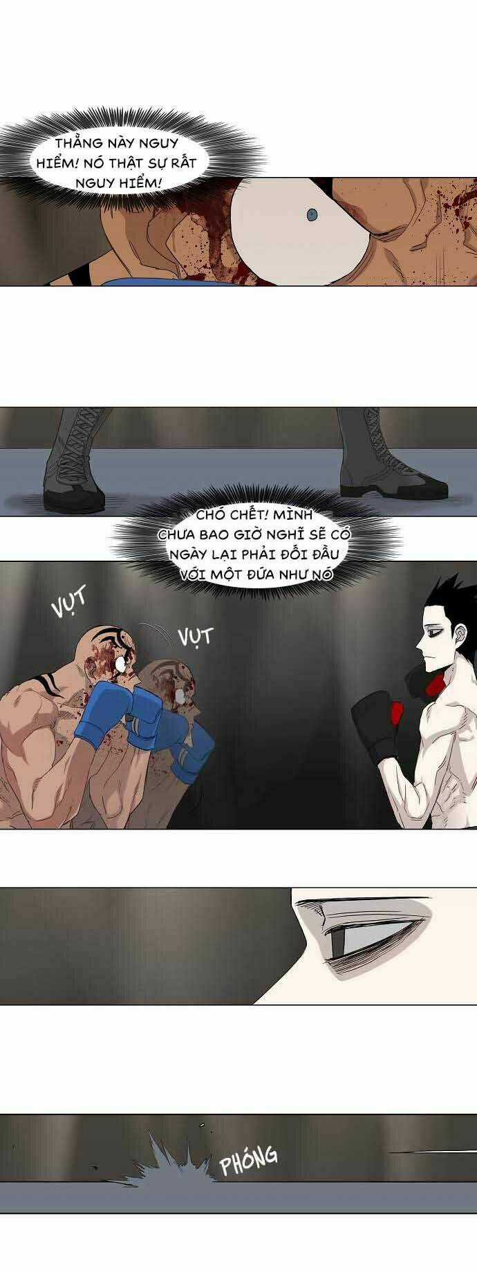 Võ Sĩ - The Boxer - Chapter 16 - Trang 13