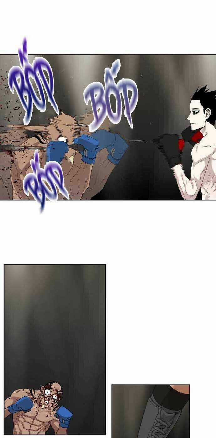 Võ Sĩ - The Boxer - Chapter 16 - Trang 14