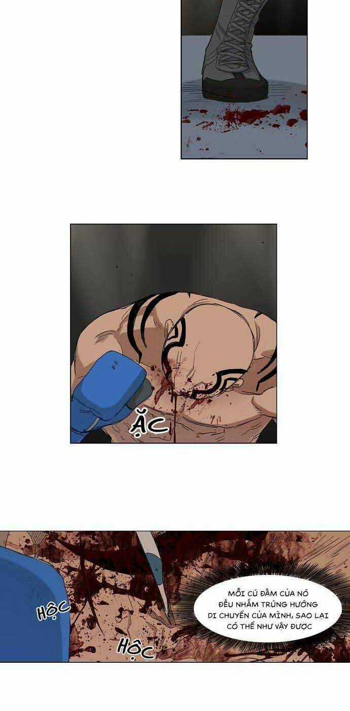 Võ Sĩ - The Boxer - Chapter 16 - Trang 15