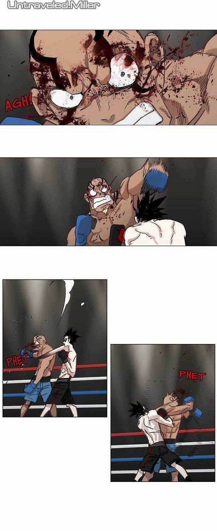 Võ Sĩ - The Boxer - Chapter 16 - Trang 19