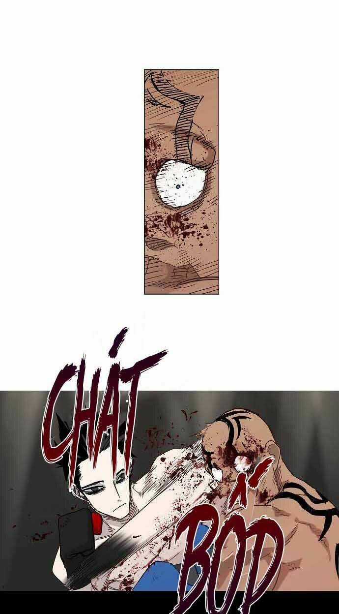 Võ Sĩ - The Boxer - Chapter 16 - Trang 20