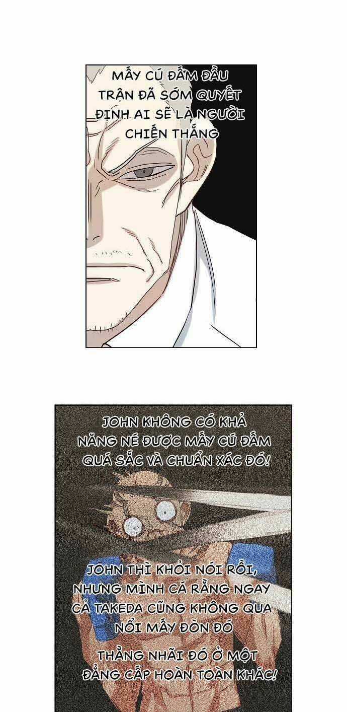 Võ Sĩ - The Boxer - Chapter 16 - Trang 22