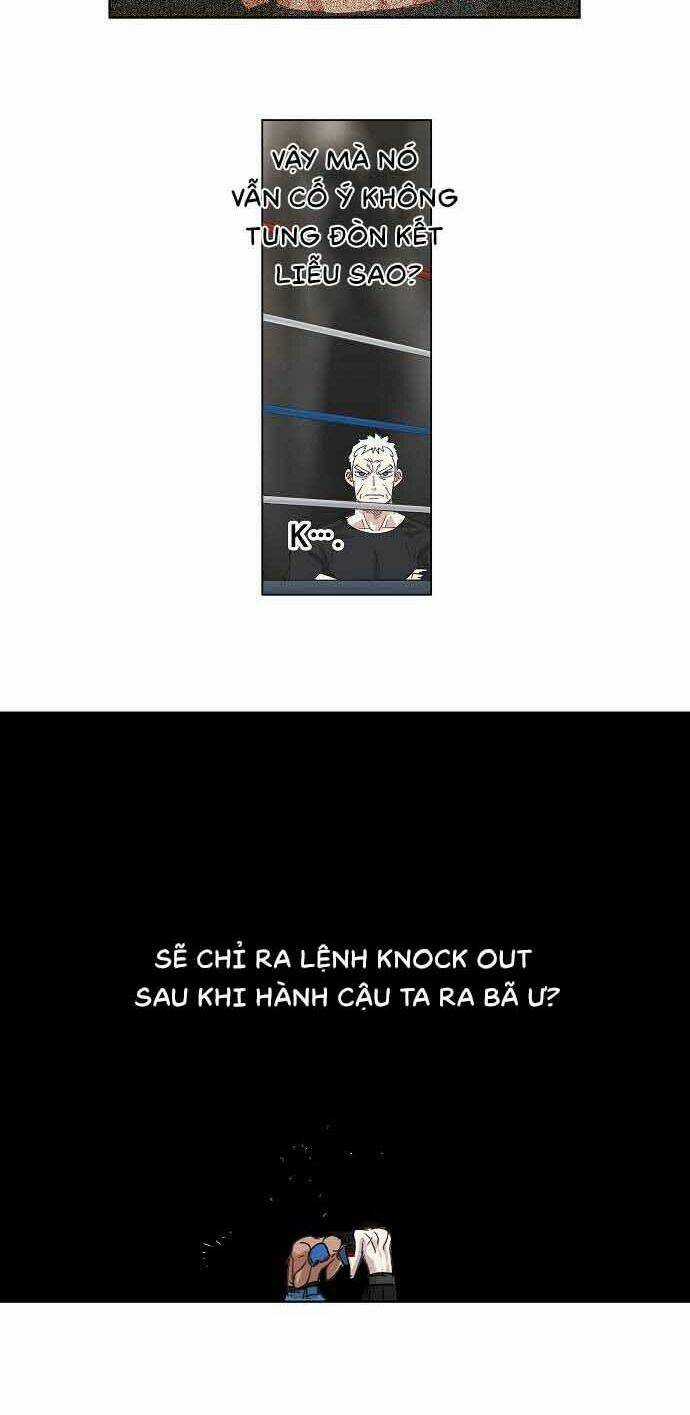Võ Sĩ - The Boxer - Chapter 16 - Trang 23