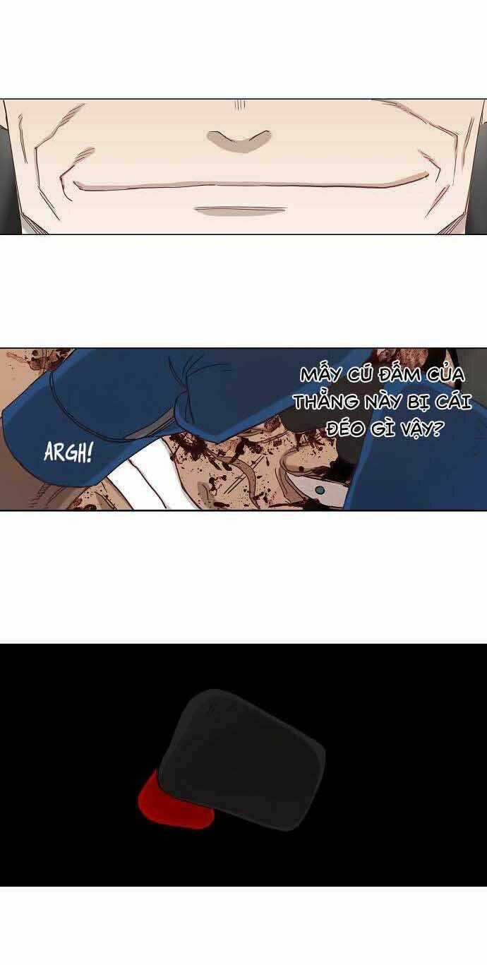 Võ Sĩ - The Boxer - Chapter 16 - Trang 24