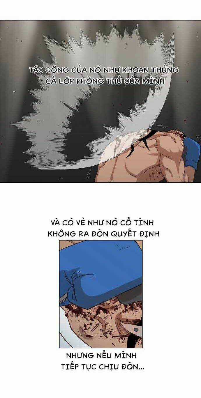 Võ Sĩ - The Boxer - Chapter 16 - Trang 25