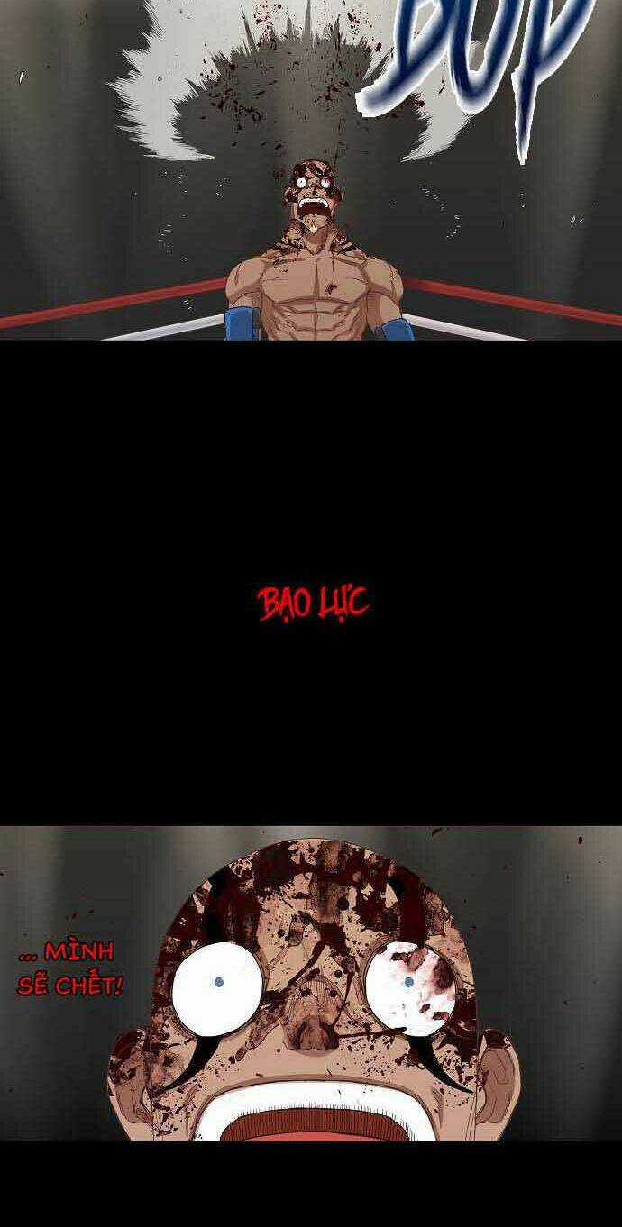 Võ Sĩ - The Boxer - Chapter 16 - Trang 27