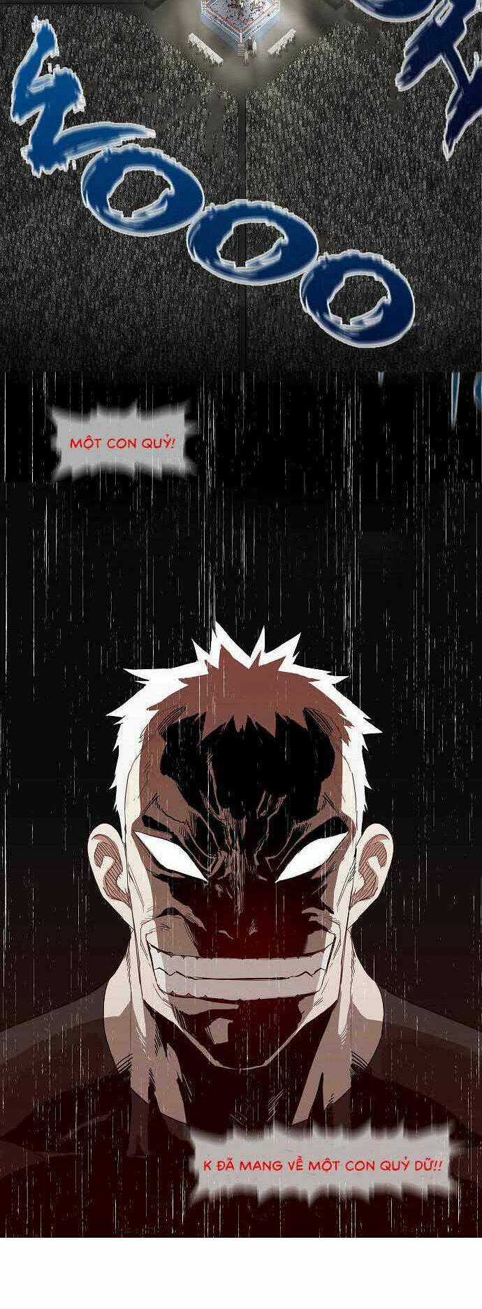 Võ Sĩ - The Boxer - Chapter 16 - Trang 31