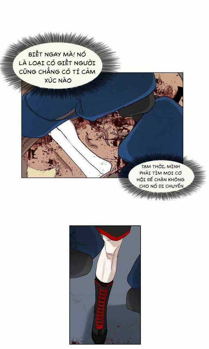 Võ Sĩ - The Boxer - Chapter 16 - Trang 32