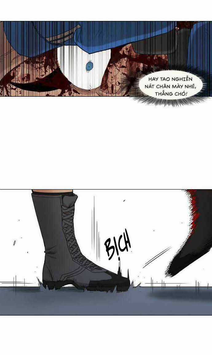 Võ Sĩ - The Boxer - Chapter 16 - Trang 33