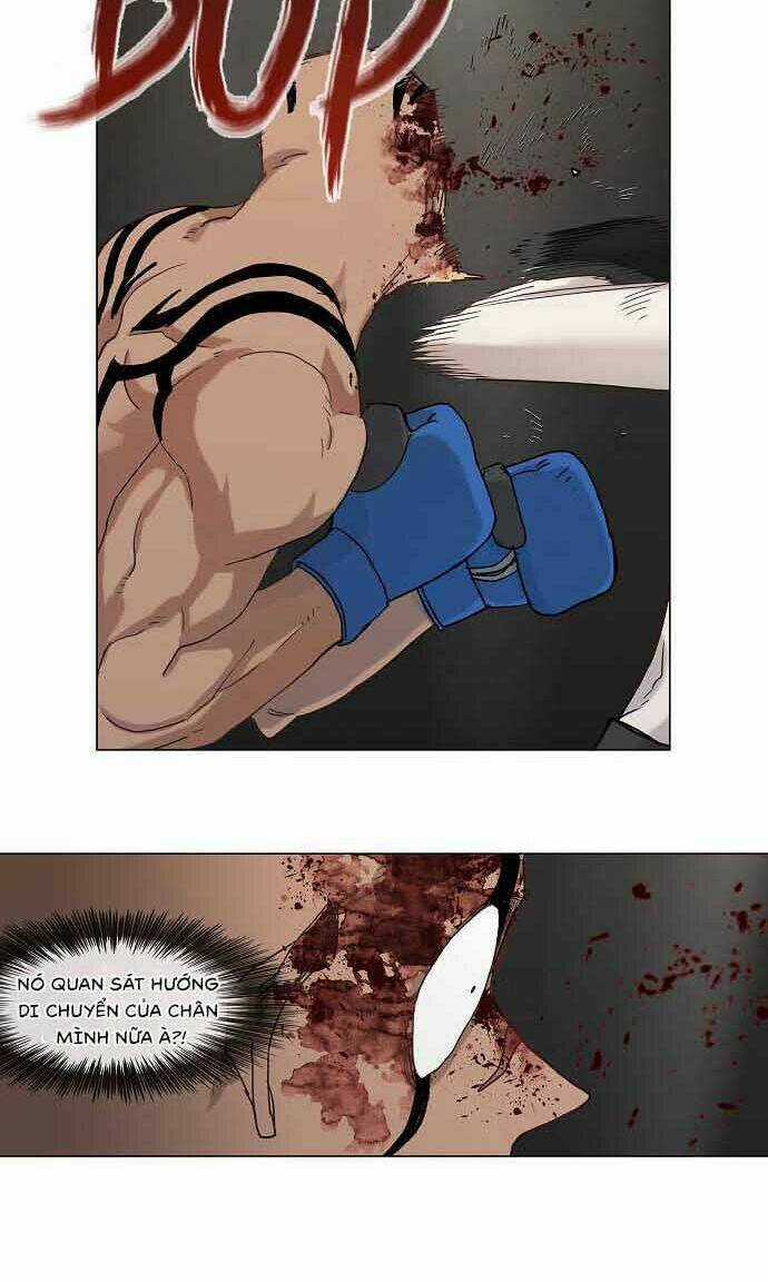 Võ Sĩ - The Boxer - Chapter 16 - Trang 35