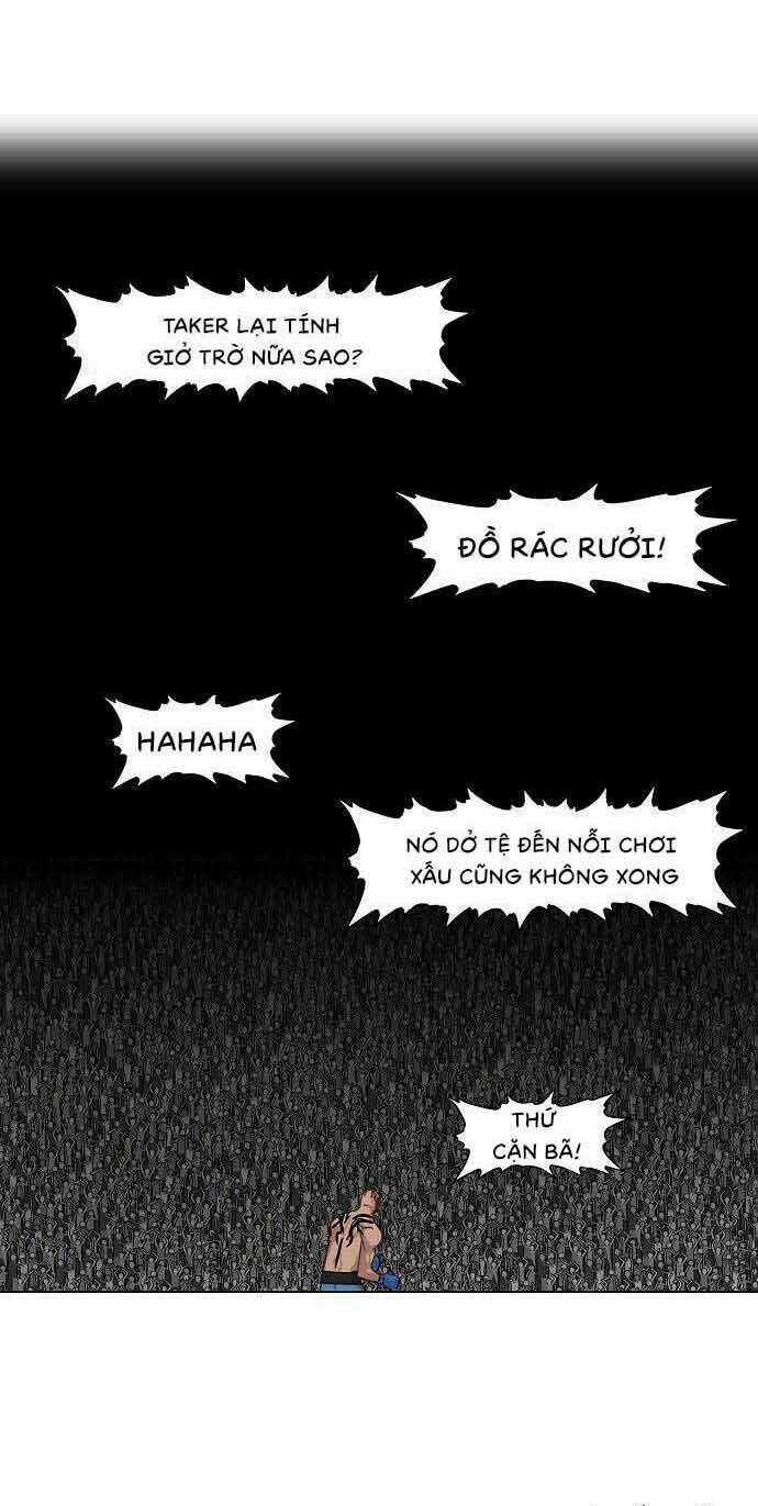 Võ Sĩ - The Boxer - Chapter 16 - Trang 36