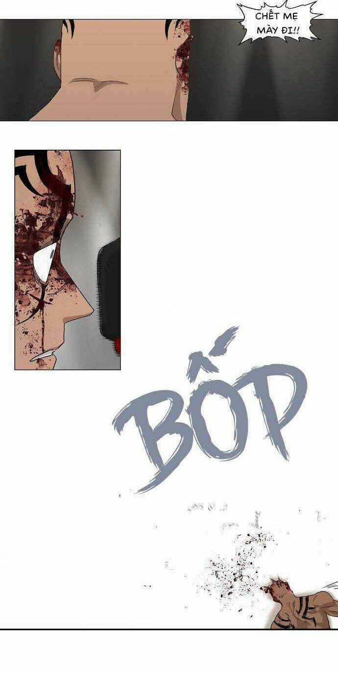 Võ Sĩ - The Boxer - Chapter 16 - Trang 37