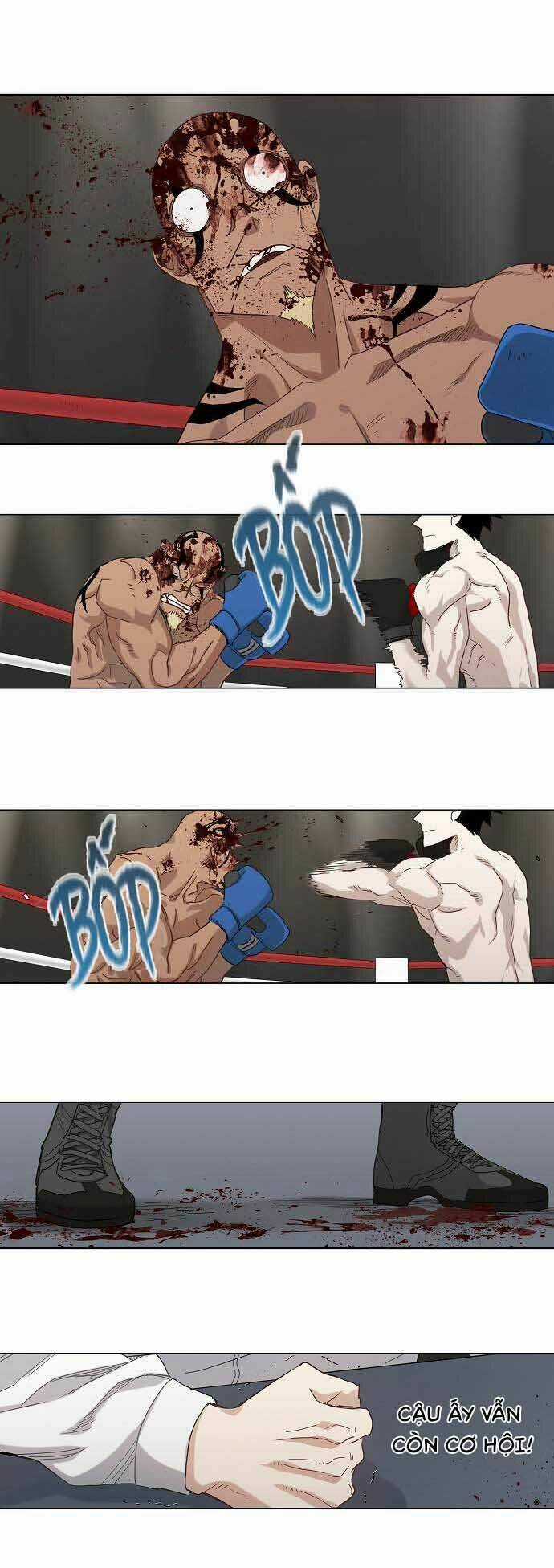 Võ Sĩ - The Boxer - Chapter 16 - Trang 40