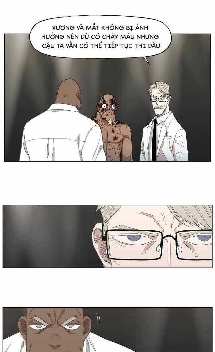 Võ Sĩ - The Boxer - Chapter 16 - Trang 5