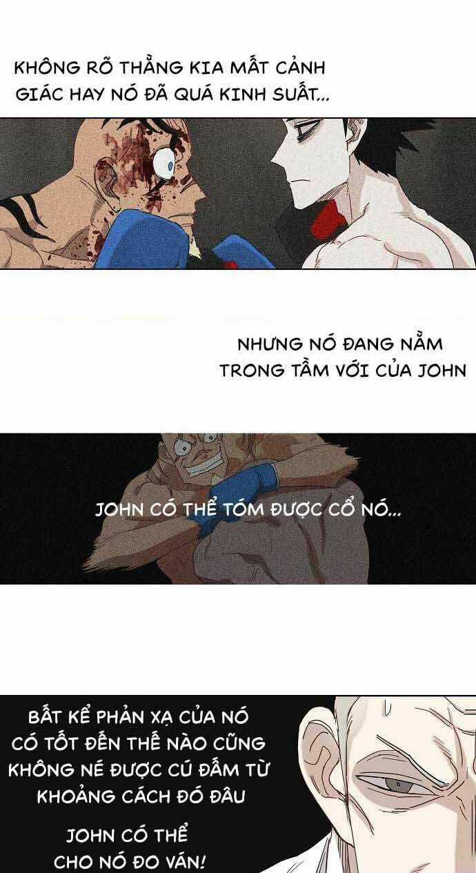 Võ Sĩ - The Boxer - Chapter 16 - Trang 41