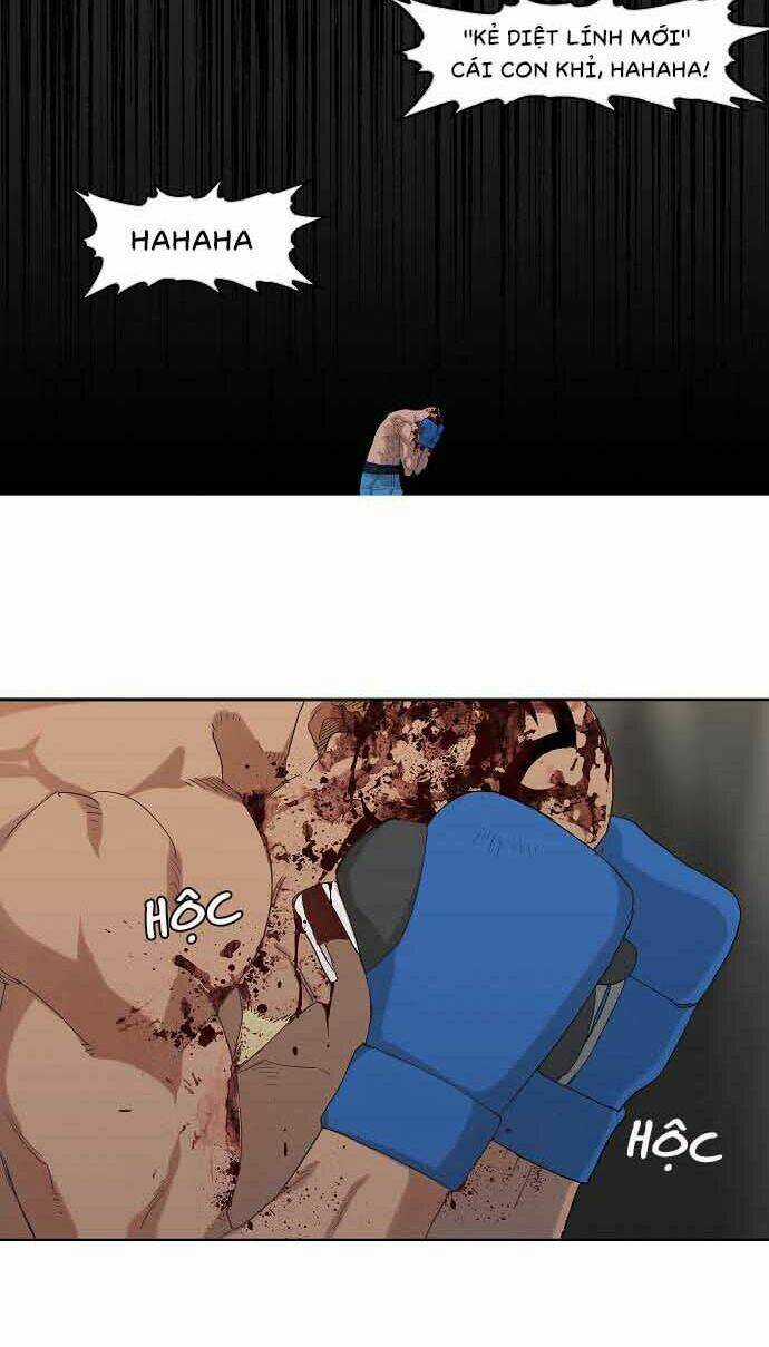 Võ Sĩ - The Boxer - Chapter 16 - Trang 44