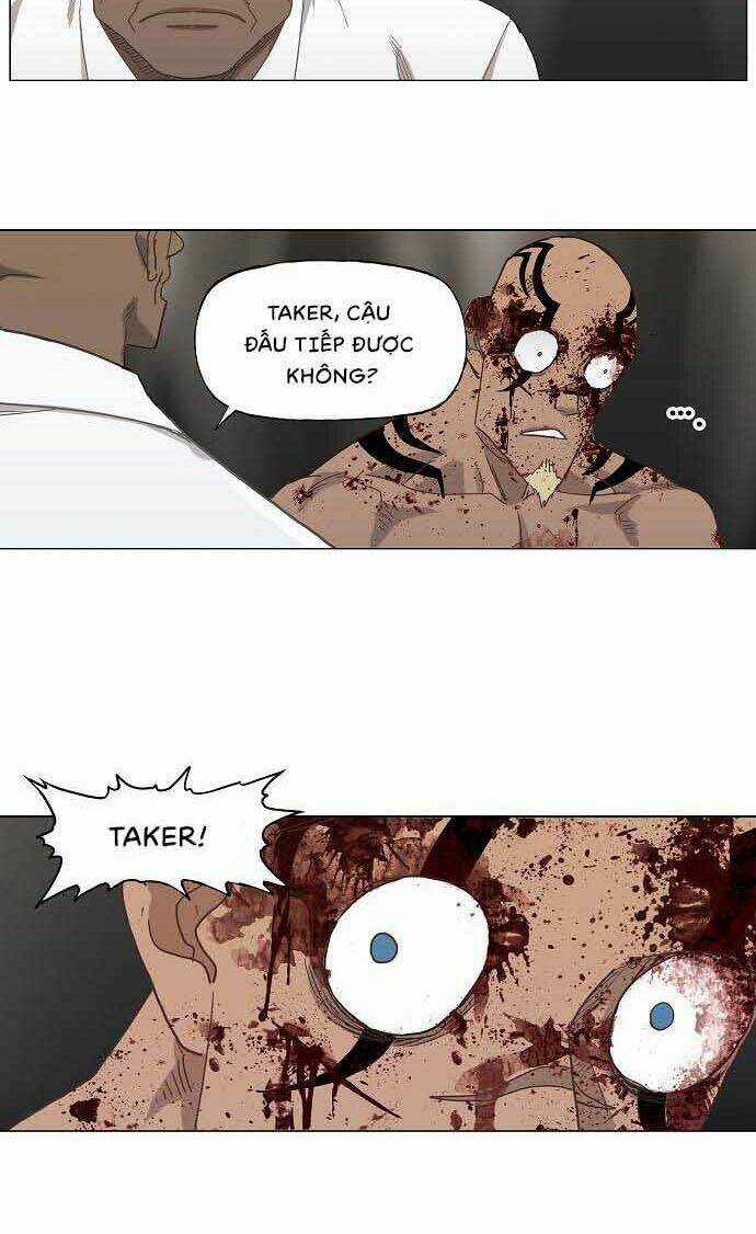 Võ Sĩ - The Boxer - Chapter 16 - Trang 6