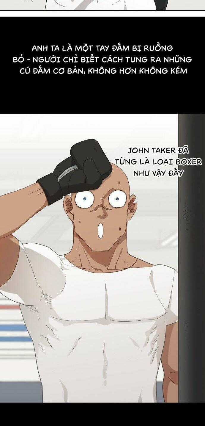 Võ Sĩ - The Boxer - Chapter 17 - Trang 2