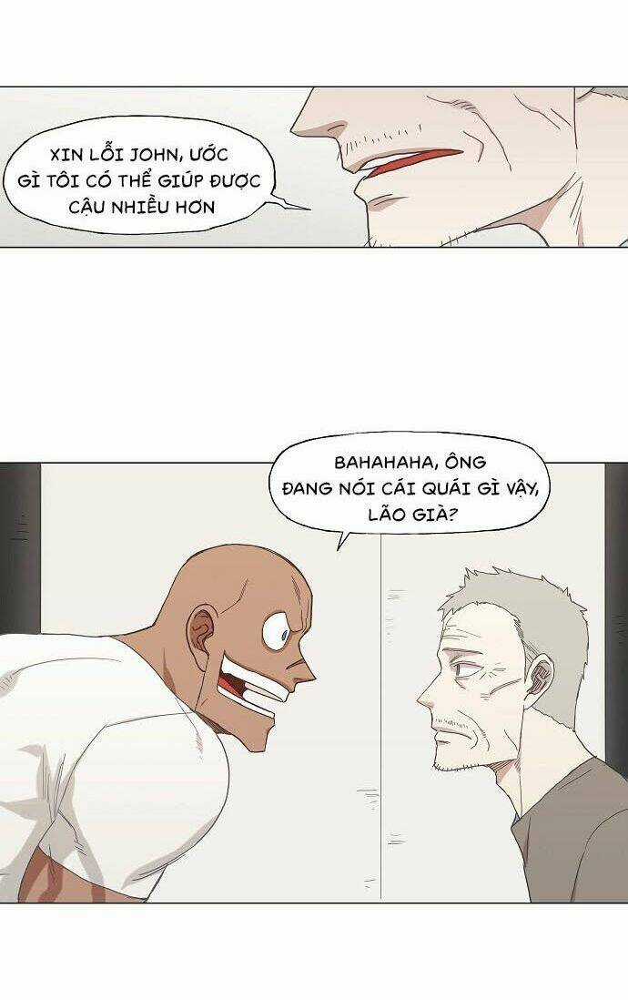 Võ Sĩ - The Boxer - Chapter 17 - Trang 11