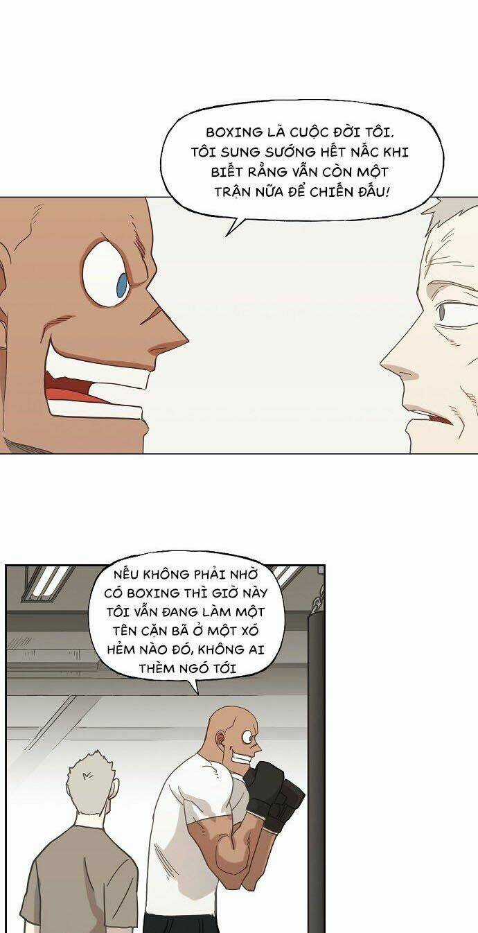 Võ Sĩ - The Boxer - Chapter 17 - Trang 12