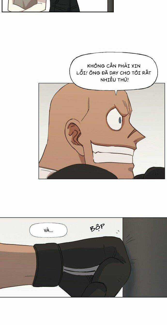 Võ Sĩ - The Boxer - Chapter 17 - Trang 13