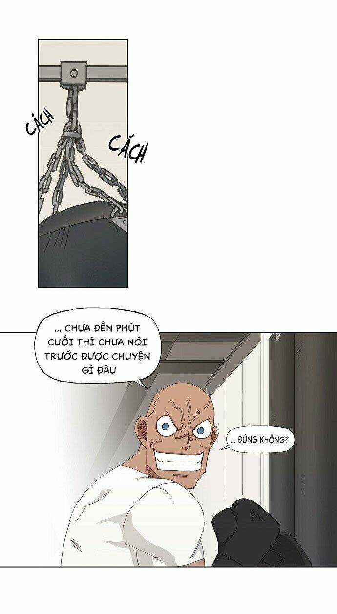 Võ Sĩ - The Boxer - Chapter 17 - Trang 15