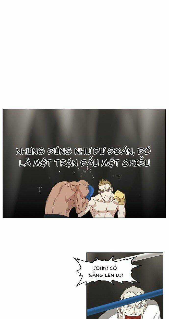 Võ Sĩ - The Boxer - Chapter 17 - Trang 18