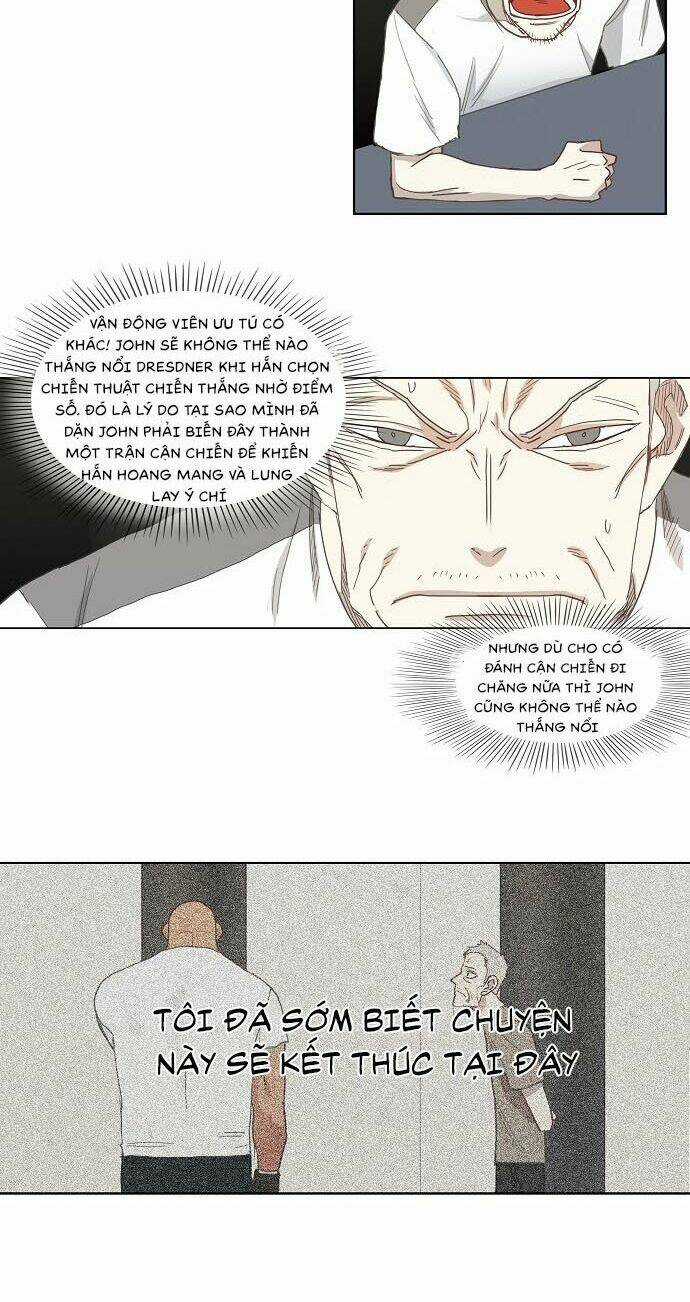 Võ Sĩ - The Boxer - Chapter 17 - Trang 19