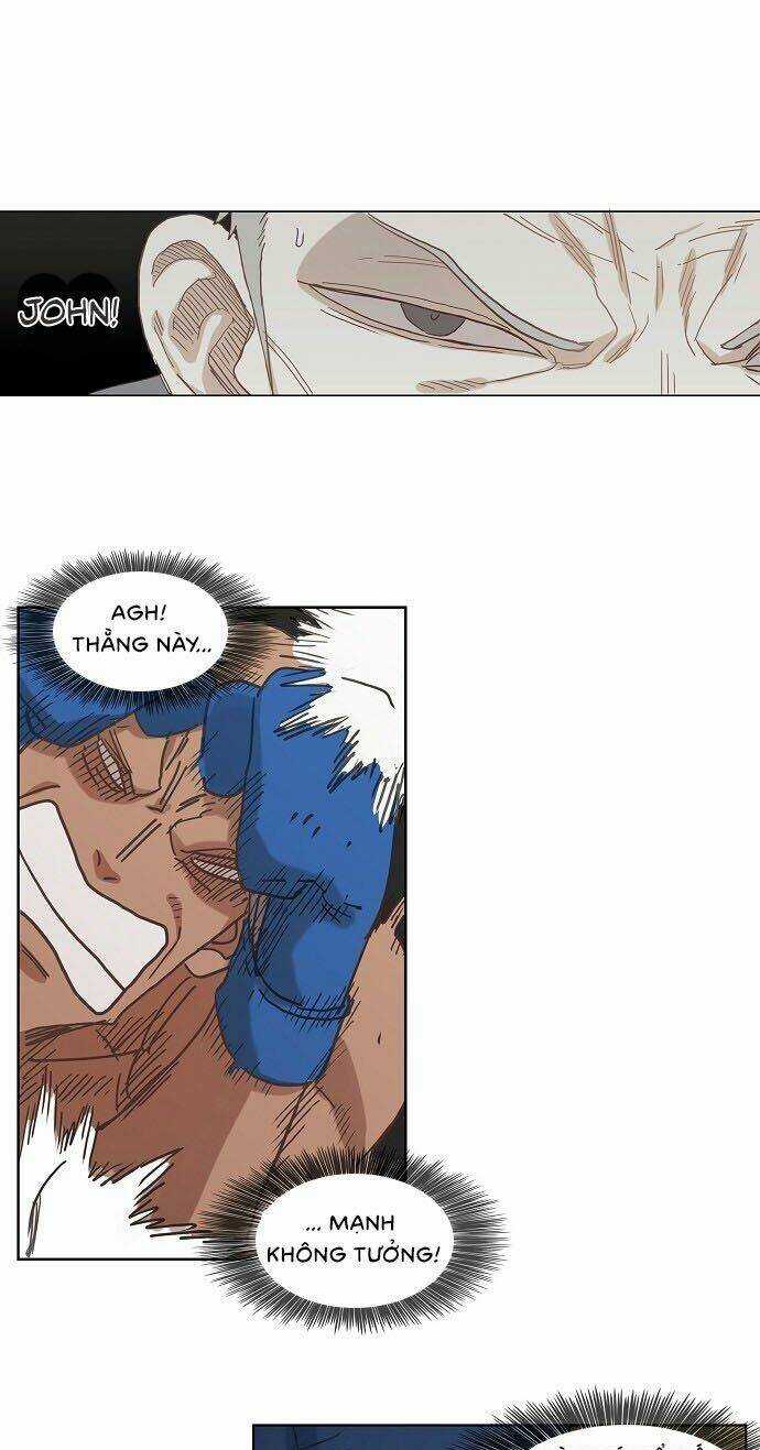 Võ Sĩ - The Boxer - Chapter 17 - Trang 20