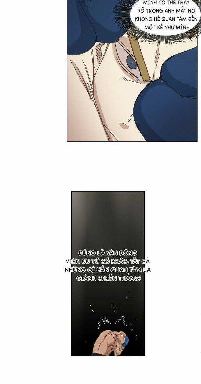 Võ Sĩ - The Boxer - Chapter 17 - Trang 21