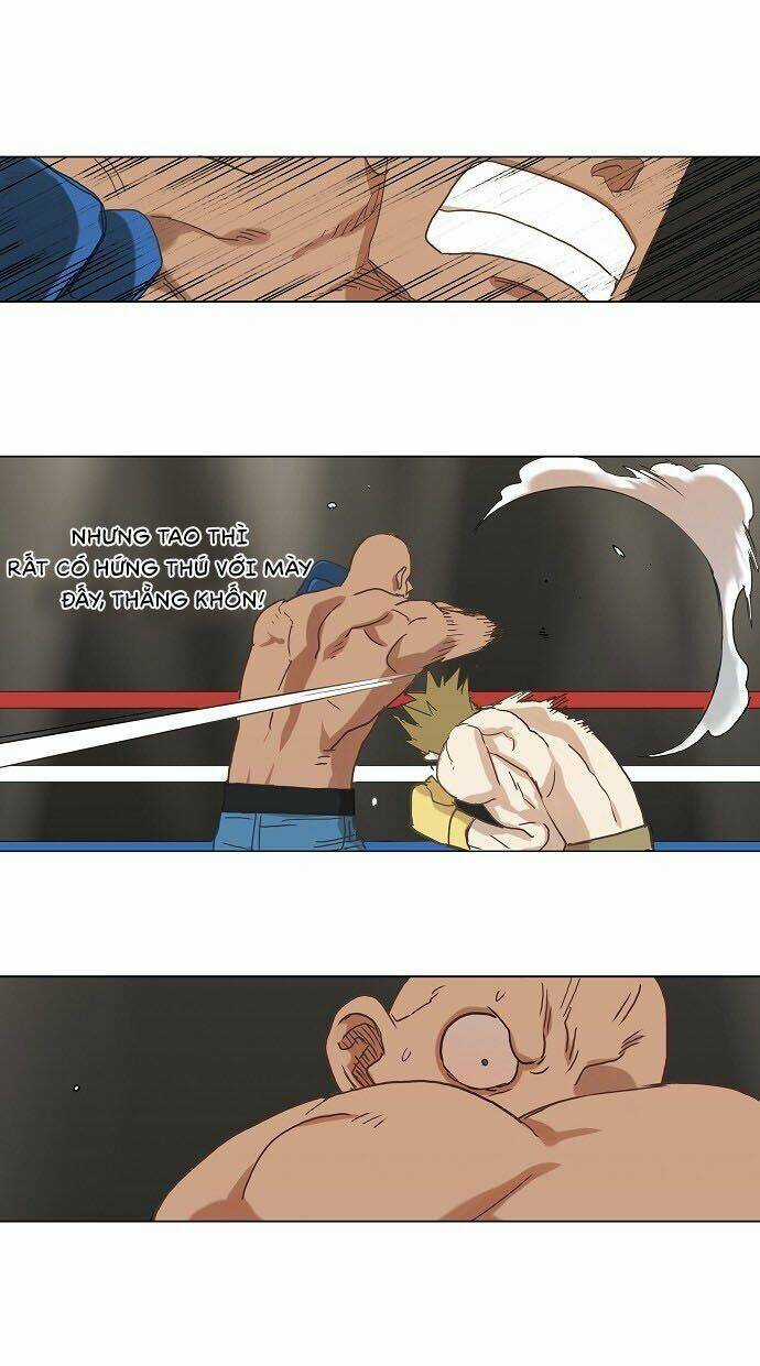 Võ Sĩ - The Boxer - Chapter 17 - Trang 22