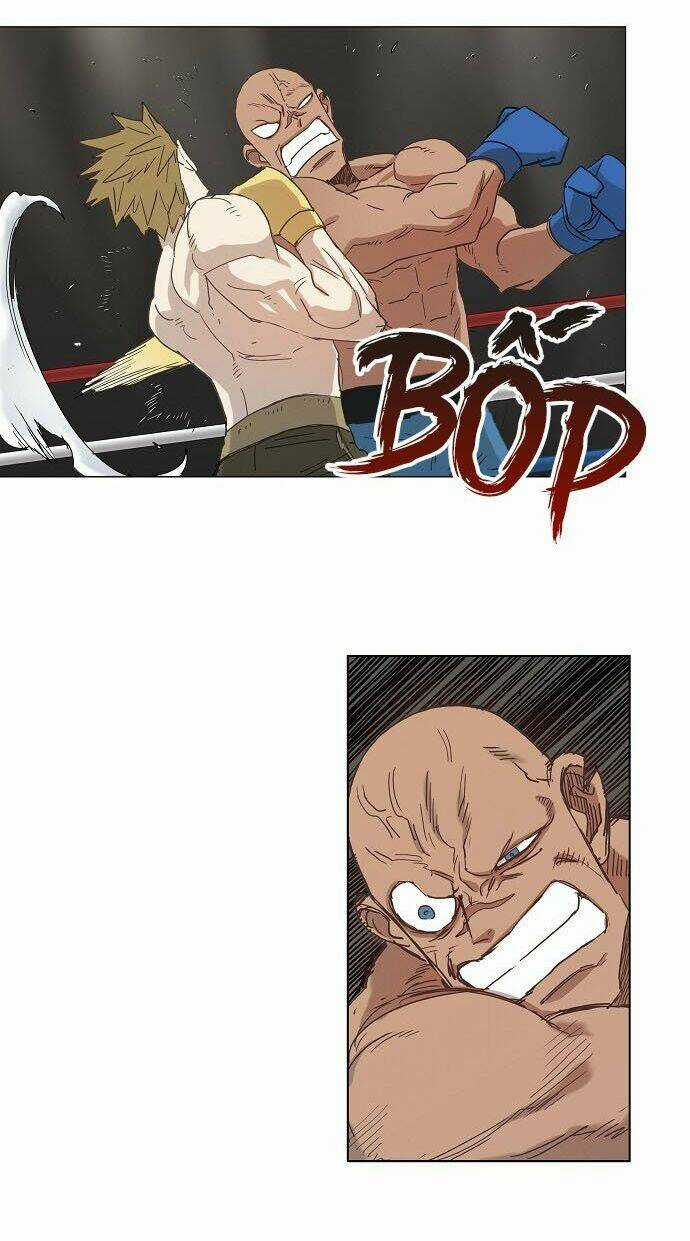 Võ Sĩ - The Boxer - Chapter 17 - Trang 23